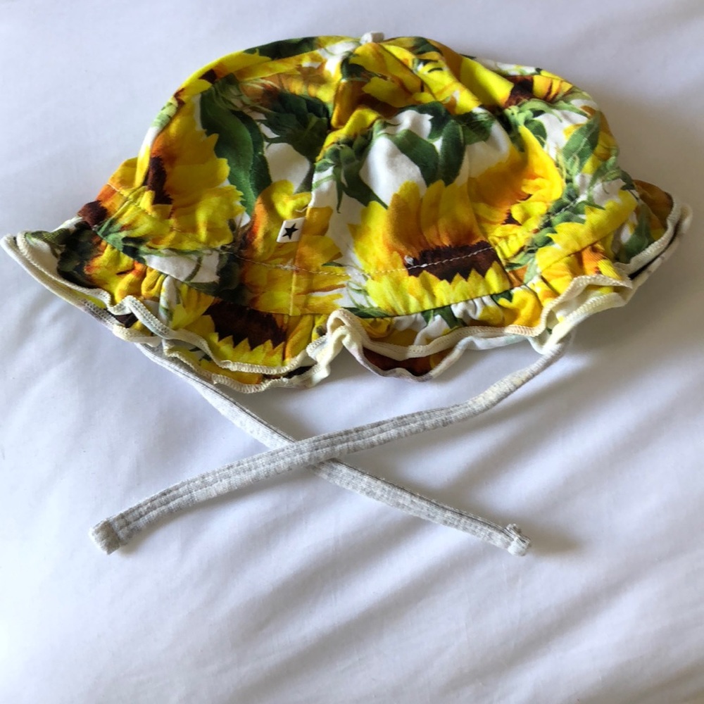🌻SWEET SUNFLOWER BONNET HAT🌻
